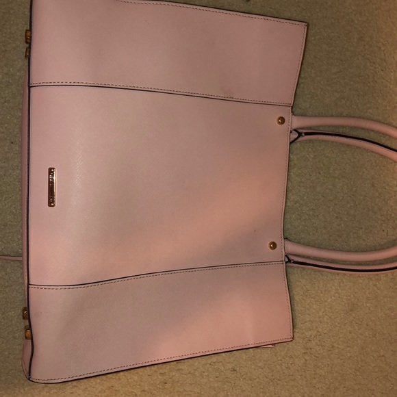 Light Pink Rebecca Minkoff Tote - Picture 4 of 8